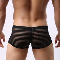 MenSexyWear Boxer sexy Linea Noir